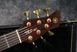 1986-89 Yamaha TRB6, Red Burst
