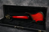 1986-89 Yamaha TRB6, Red Burst