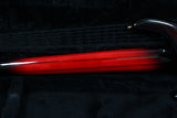 1986-89 Yamaha TRB6, Red Burst