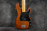 1977 Fender Precision Bass, Walnut