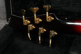 1986-89 Yamaha TRB6, Red Burst
