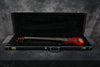 1986-89 Yamaha TRB6, Red Burst