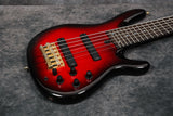 1986-89 Yamaha TRB6, Red Burst