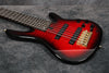 1986-89 Yamaha TRB6, Red Burst