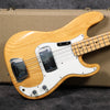 1975 Fender Precision Bass, Natural