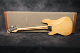 1975 Fender Precision Bass, Natural