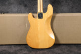 1975 Fender Precision Bass, Natural