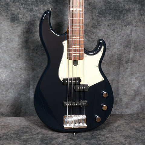 2023 Yamaha BBP35, Pro Series, MIJ, Midnight Blue