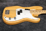 1975 Fender Precision Bass, Natural
