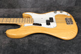 1975 Fender Precision Bass, Natural