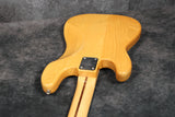 1975 Fender Precision Bass, Natural