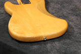 1975 Fender Precision Bass, Natural