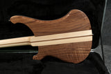 2024 Rickenbacker 4003, Walnut, Mint/Unplayed