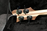 2024 Rickenbacker 4003, Walnut, Mint/Unplayed
