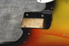 1964 Fender Precision Bass, SB Clive Brown Refinish