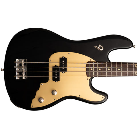 Duesenberg Chris Chaney Signature Bass - Black