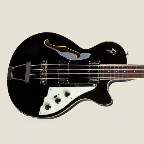 Duesenberg Starplayer Bass, Black