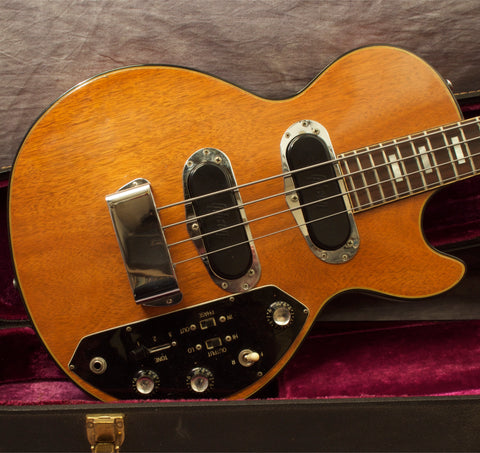 1972 Gibson Les Paul Triumph Bass