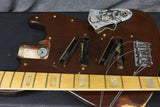 1975 Fender Jazz Bass, Walnut