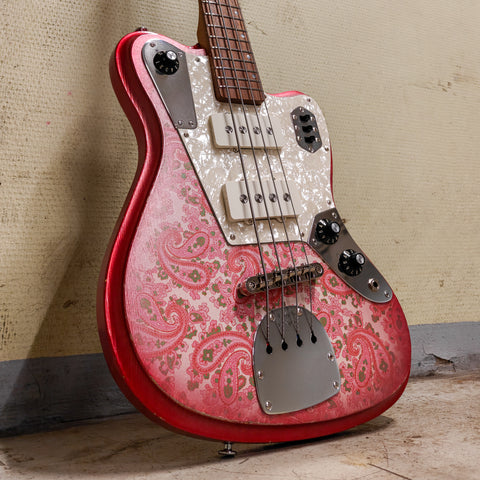Vuorensaku T.Family I.M.A. Signature - Pink Paisley (Light Relic)
