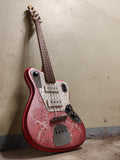 Vuorensaku T.Family "I.M.A. Signature" - Pink Paisley (Light Relic)