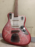 Vuorensaku T.Family "I.M.A. Signature" - Pink Paisley (Light Relic)
