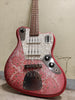 Vuorensaku T.Family "I.M.A. Signature" - Pink Paisley (Light Relic)