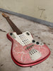 Vuorensaku T.Family "I.M.A. Signature" - Pink Paisley (Light Relic)