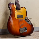 Vuorensaku T.Family "Bass V" - Tobacco Burst (Light relic)