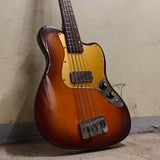 Vuorensaku T.Family "Bass V" - Tobacco Burst (Light relic)