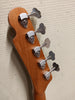 Vuorensaku T.Family "Bass V" - Tobacco Burst (Light relic)