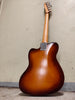 Vuorensaku T.Family "Bass V" - Tobacco Burst (Light relic)