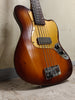 Vuorensaku T.Family "Bass V" - Tobacco Burst (Light relic)
