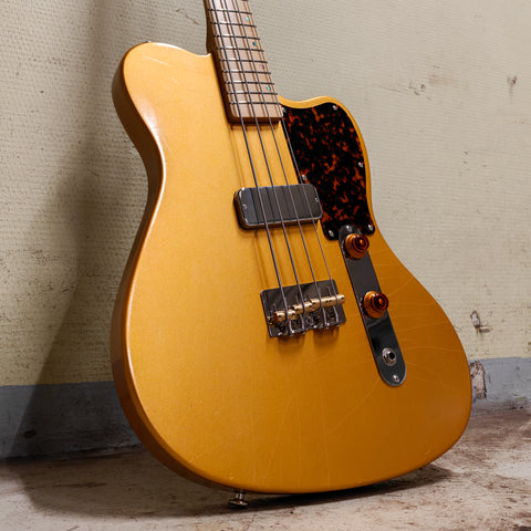 Vuorensaku T.Family "Shorty Gold" - Vintage Gold (Light relic)