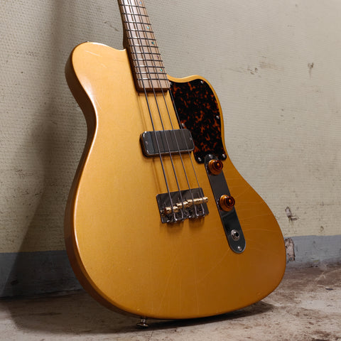 Vuorensaku T.Family "Shorty Gold" - Vintage Gold (Light relic)