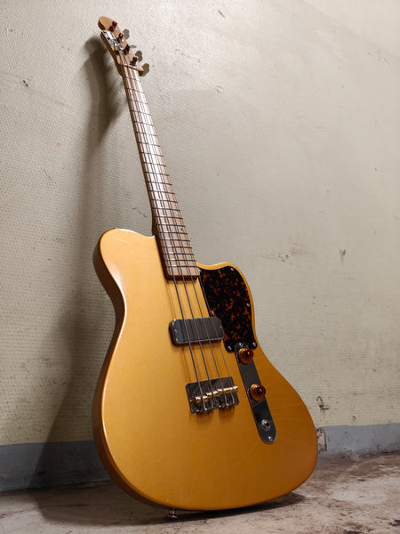 Vuorensaku T.Family "Shorty Gold" - Vintage Gold (Light relic)