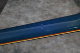 1973 Rickenbacker 4001, Azureglo - Checkerboard Binding