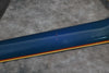 1973 Rickenbacker 4001, Azureglo - Checkerboard Binding