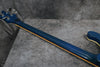 1973 Rickenbacker 4001, Azureglo - Checkerboard Binding