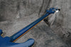 1973 Rickenbacker 4001, Azureglo - Checkerboard Binding