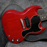 1962 Gibson Les Paul Junior, Cherry