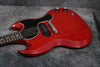 1962 Gibson Les Paul Junior, Cherry