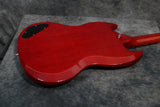 1962 Gibson Les Paul Junior, Cherry