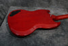 1962 Gibson Les Paul Junior, Cherry