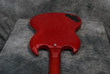 1962 Gibson Les Paul Junior, Cherry