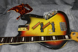 1966 Fender Jazz Bass, Sunburst