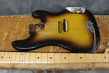 1955 Fender Precision Bass, 2-Tone Sunburst