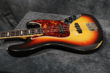 1966 Fender Jazz Bass, Sunburst