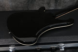 2023 Rickenbacker 4003, Jetglo, Mint/Unplayed