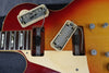 1976 Gibson Les Paul Deluxe, Cherry Sunburst, Left Hand